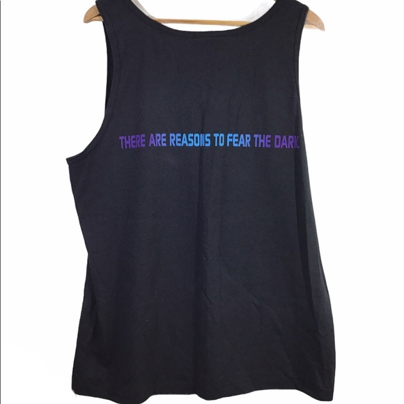 DISNEY | Mens Vintage Space Mountain Tank - Picture 2 of 4